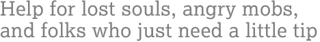 help header